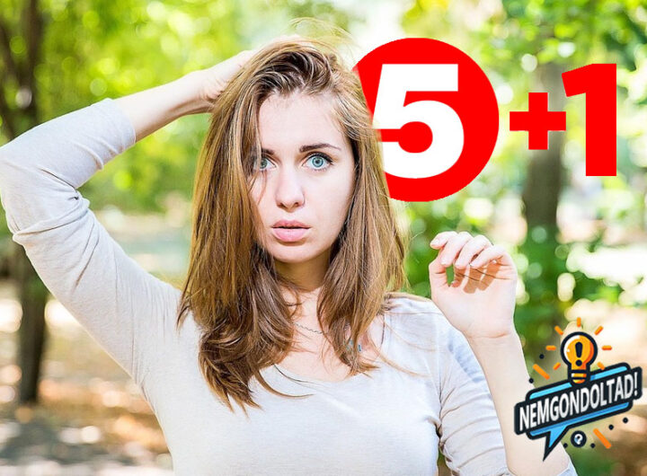 5+1 Meglepő tény a mindennapokból, amiket biztosan nem gondoltál volna!