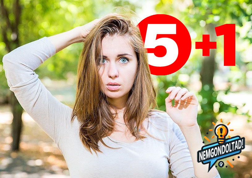 5+1 Meglepő tény a mindennapokból, amiket biztosan nem gondoltál volna! 5+1 Meglepő tény a mindennapokból, amiket biztosan nem gondoltál volna!
