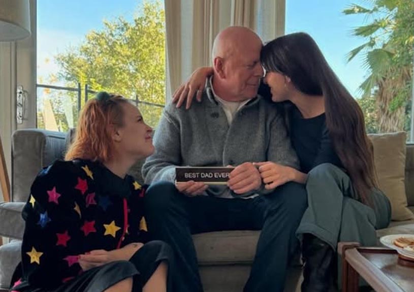 Bruce Willis 70 éves lett – A legenda, aki mezítláb is megmentette a világot! Bruce Willis 70 éves lett – A legenda, aki mezítláb is megmentette a világot!