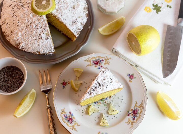 🍰 Meglepően finom citromos-mascarponés sütemény!