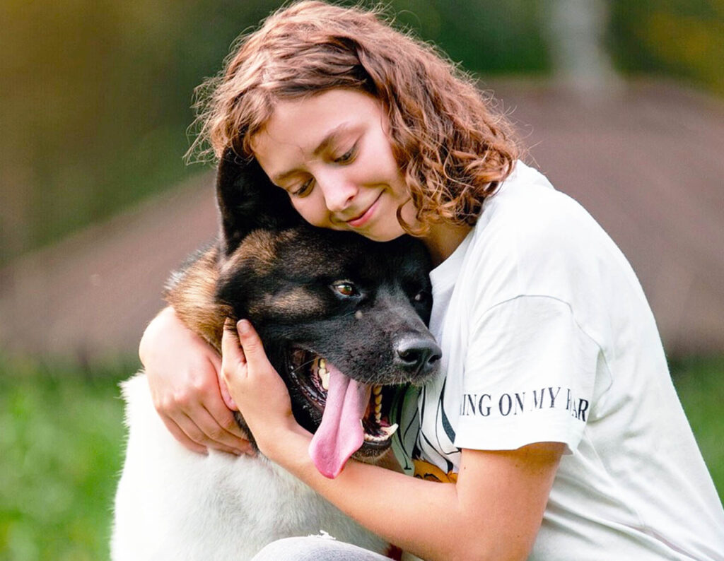 Egy négylábú társ csodái – Hogyan változtatja meg az életünket egy kutya?🌟 Egy négylábú társ csodái – Hogyan változtatja meg az életünket egy kutya?🌟