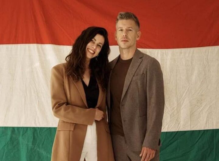 „Ő+Én=Mi” – Magyar Péter nyíltan felvállalta új párkapcsolatát