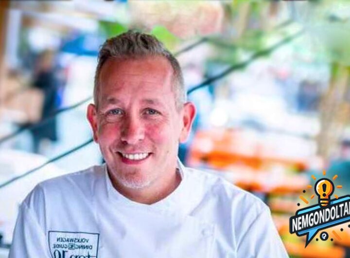 Sárközi Ákos a Troll a konyhában kulcsfigurája – A Michelin-csillagos séf a képernyőn!