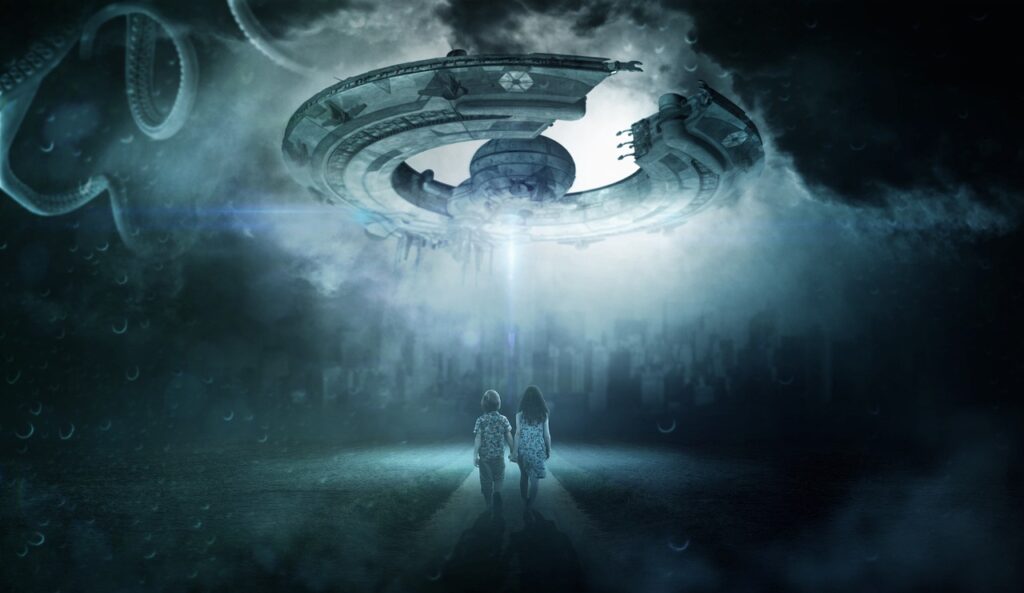 Magyarország Legrejtélyesebb UFO-esetei Magyarország Legrejtélyesebb UFO-esetei
